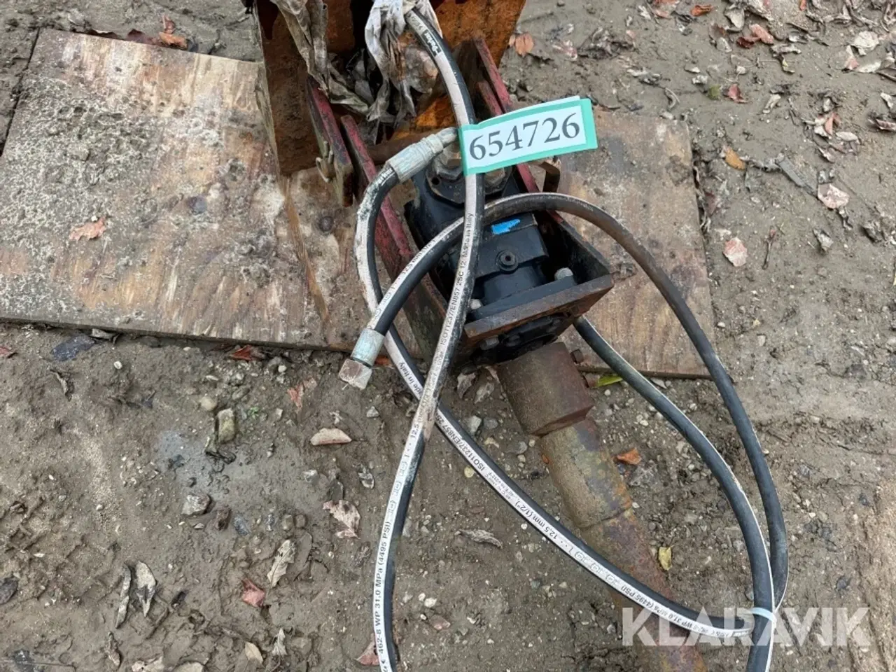 Billede 4 - Jordbor 105cm Ø35cm