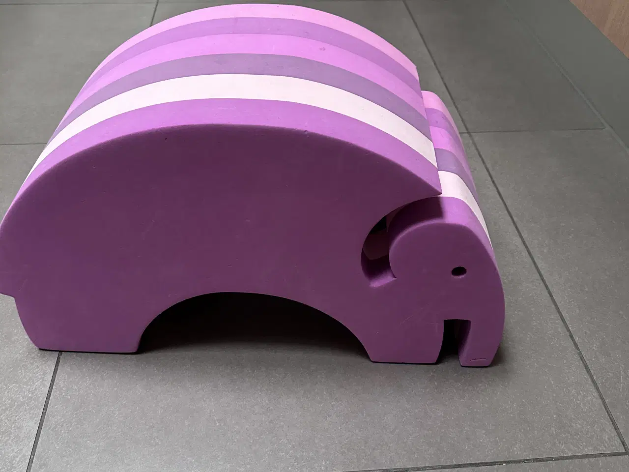 Billede 3 - Bobles elefant lyserød