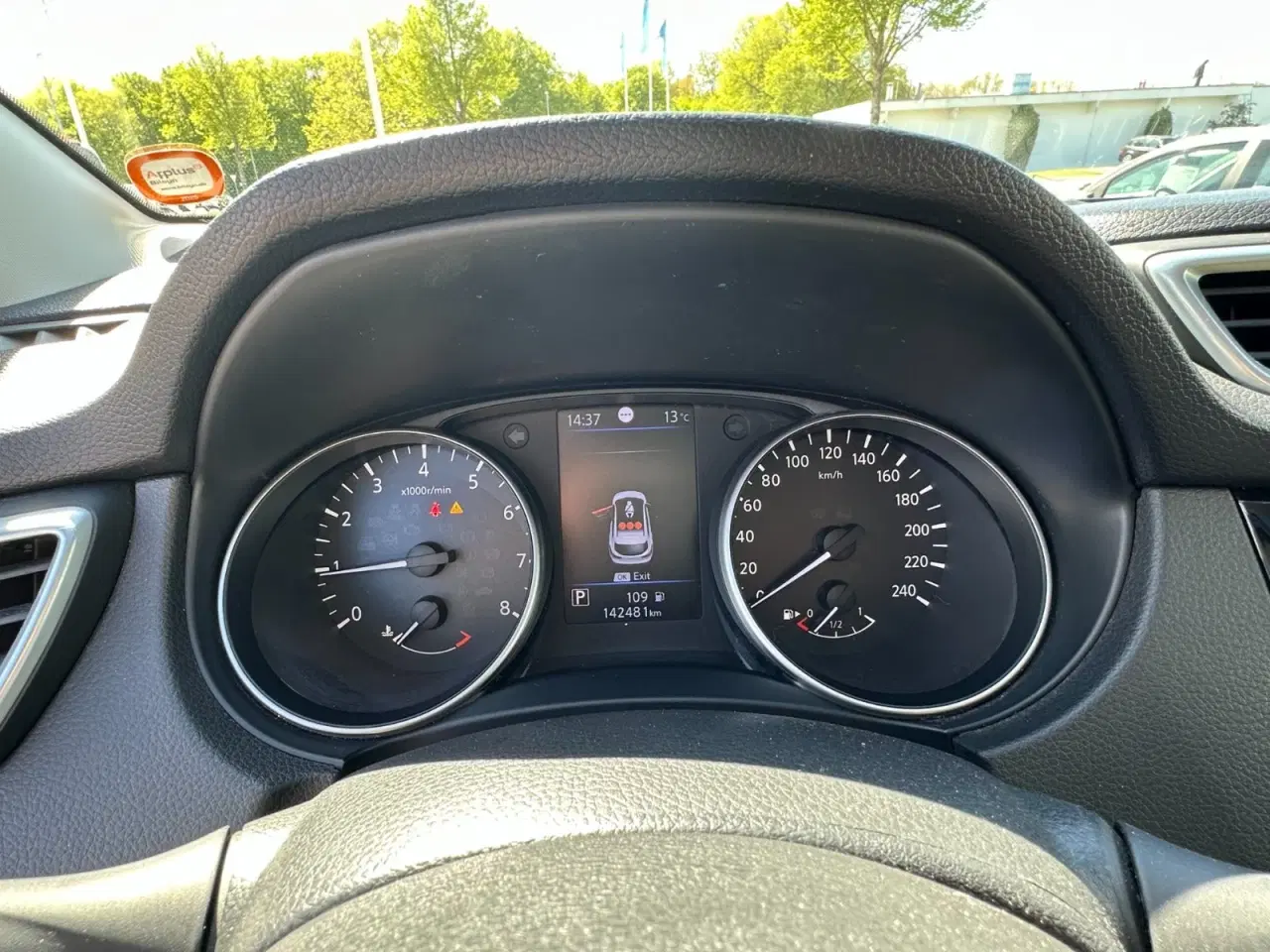 Billede 17 - Nissan Qashqai 1,3 Dig-T 160 N-Connecta DCT