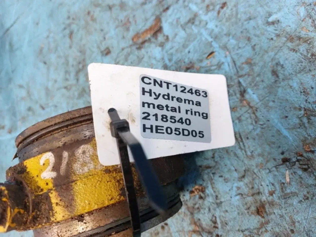 Billede 9 - Hydrema 906C Foring 218540
