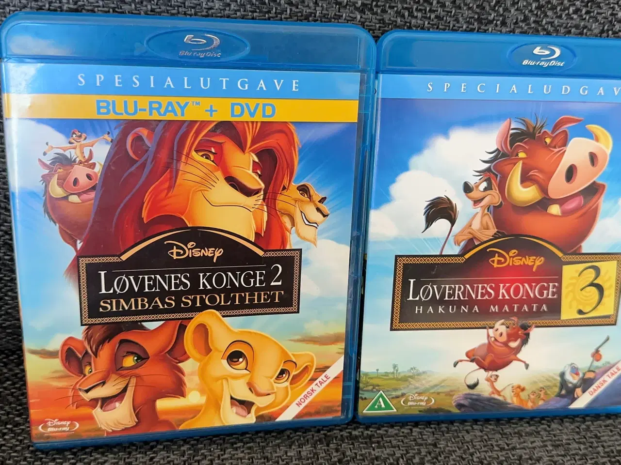 Billede 11 - Blu-Ray film sælges 