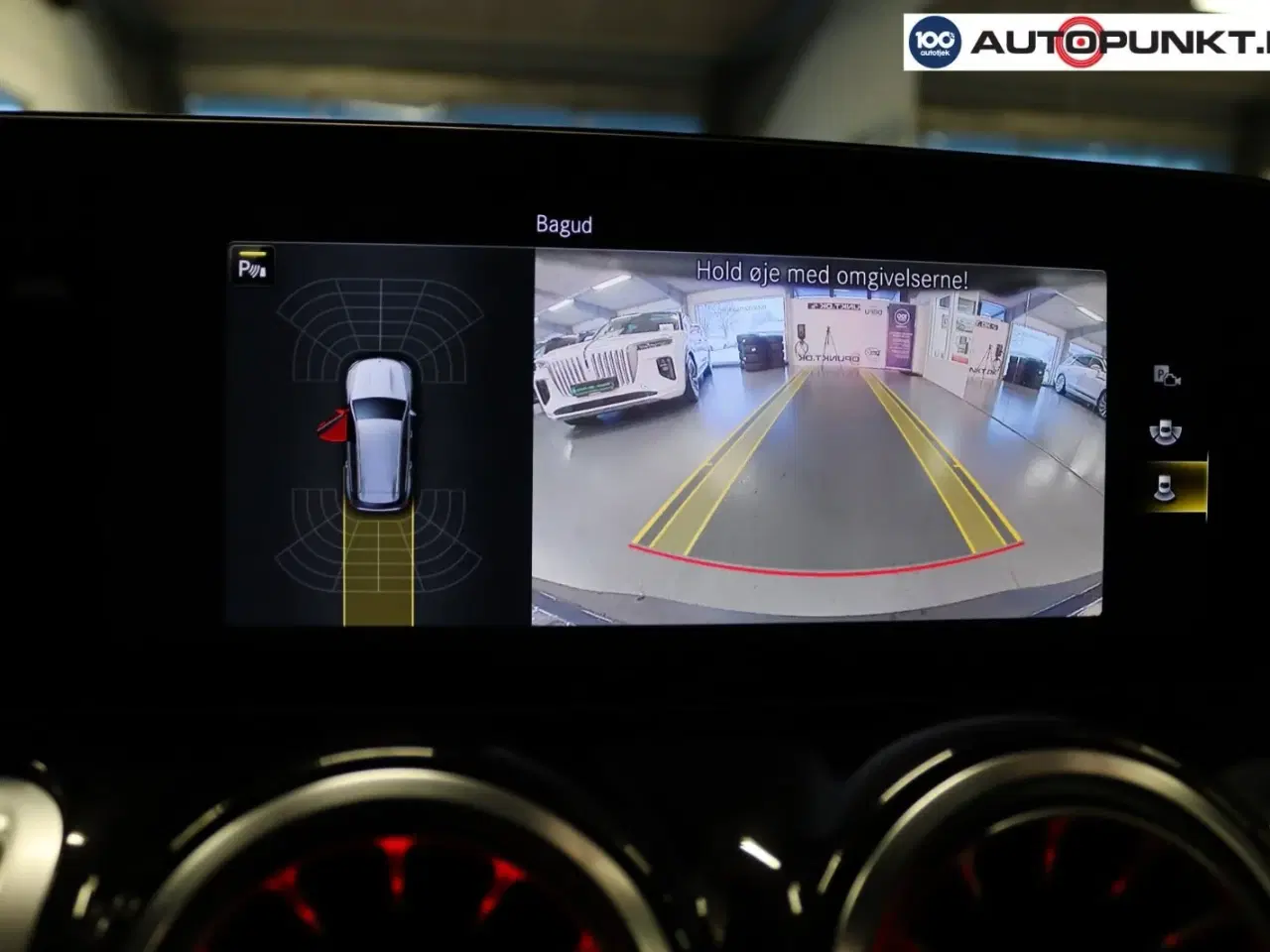 Billede 11 - Mercedes EQB300  AMG Line 4Matic