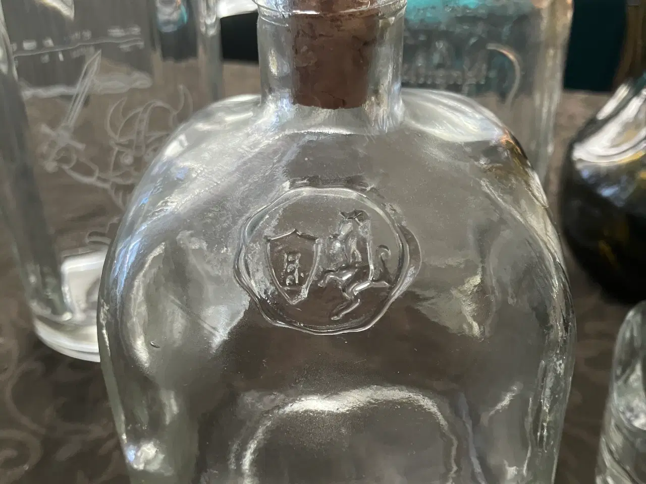 Billede 3 - Glas lot
