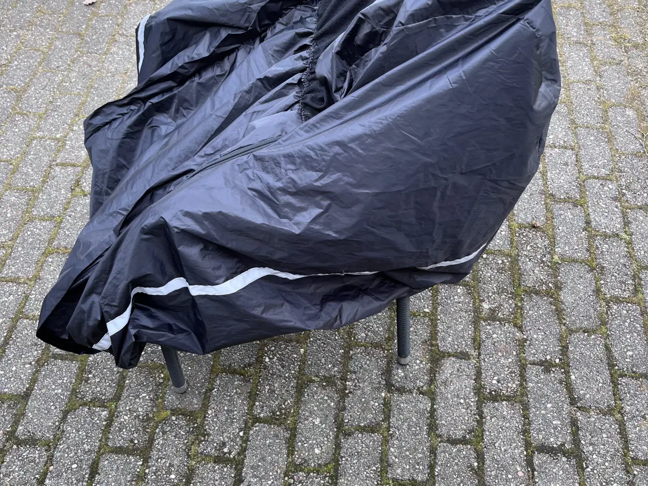 Billede 3 - Eichhorn regnslag - sort