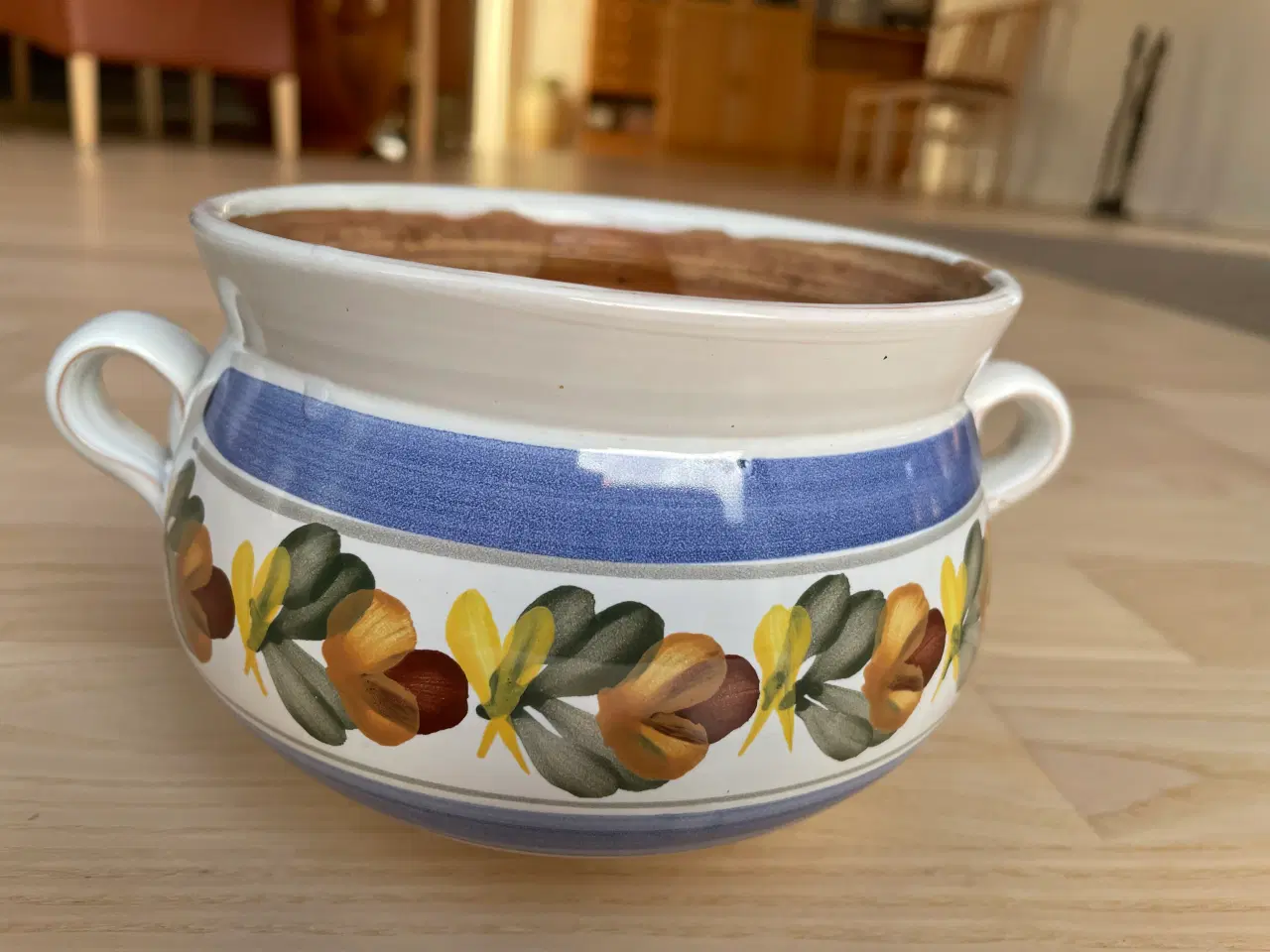 Billede 1 - Flot keramik skjuler Bangholm