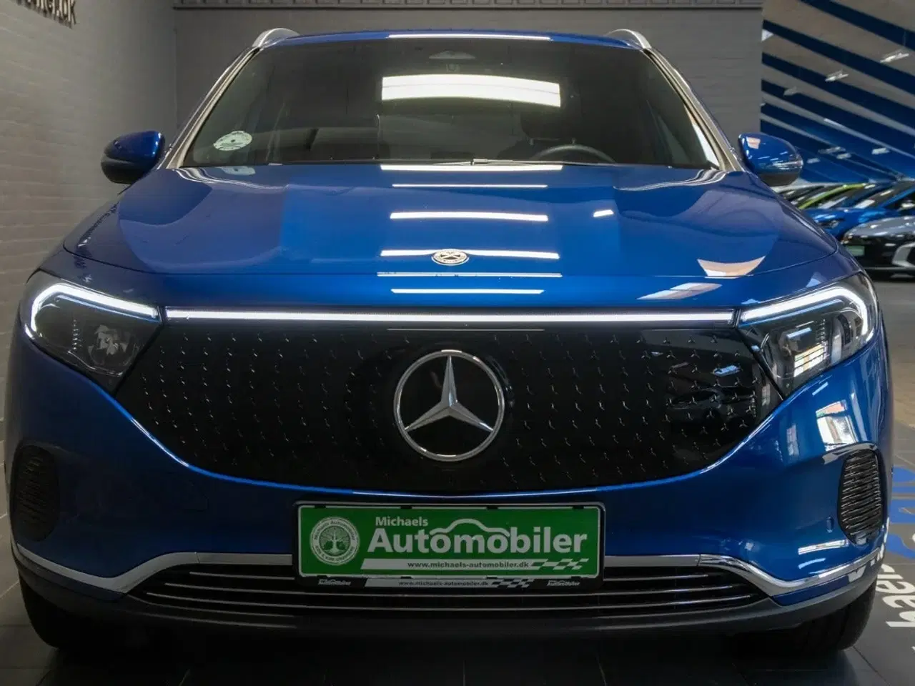 Billede 2 - Mercedes EQA250  Progressive Advance