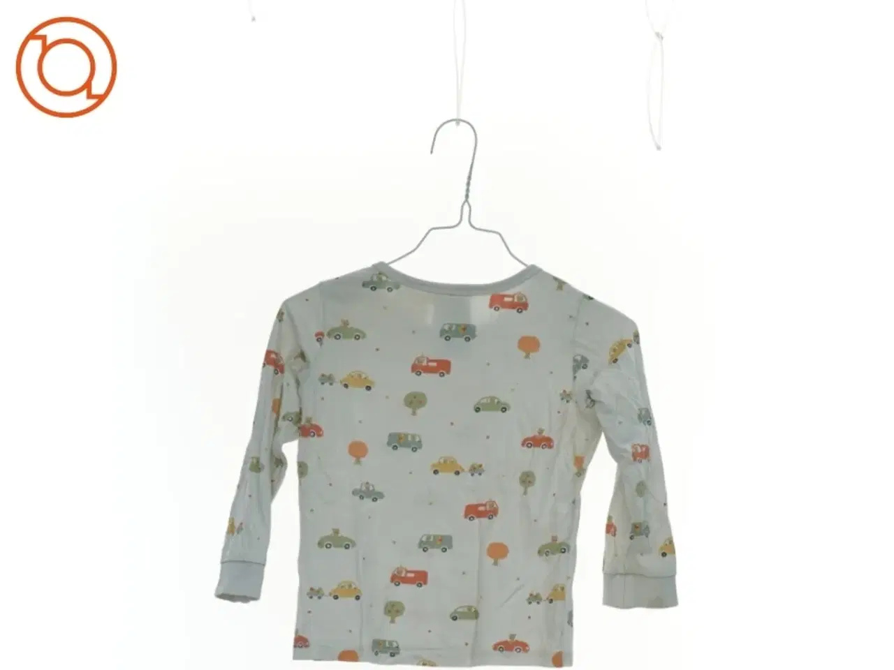 Billede 2 - Bluse fra H&M (str. 86 cm)