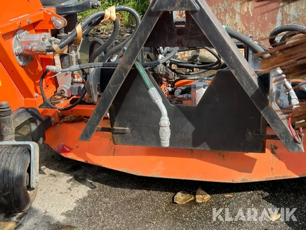 Billede 11 - Klippebord GMR TH 3000 B