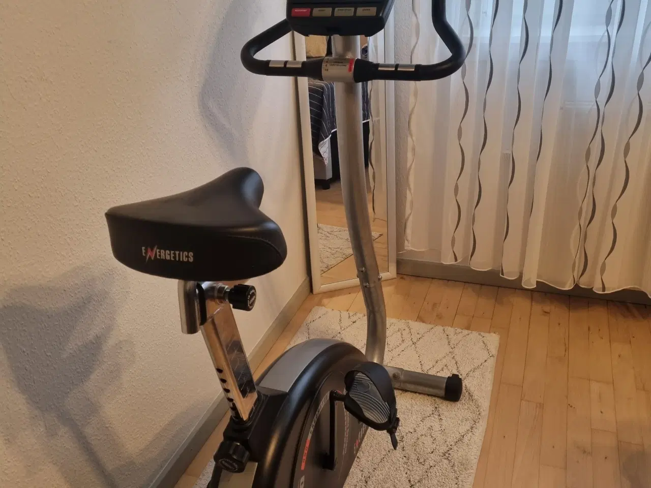 Billede 2 - Motionscykel "ENERGETICS "CT950