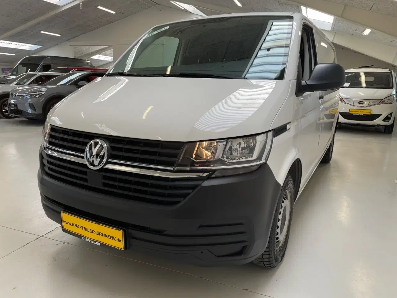 Billede 2 - VW Transporter 2,0 TDi 150 Kassevogn DSG lang