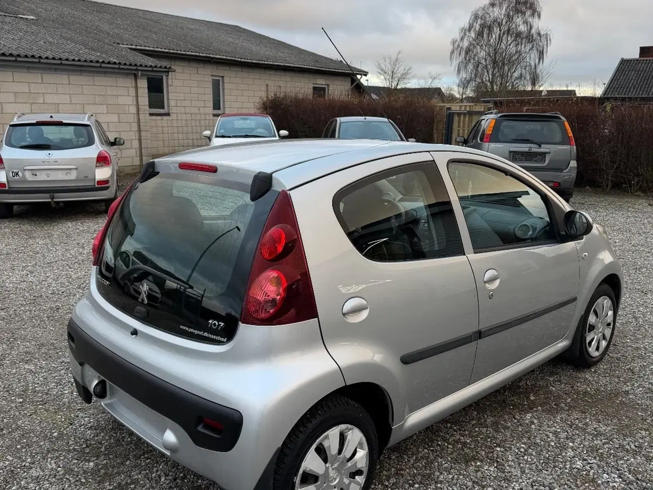 Billede 4 - Peugeot 107 1,0 Active