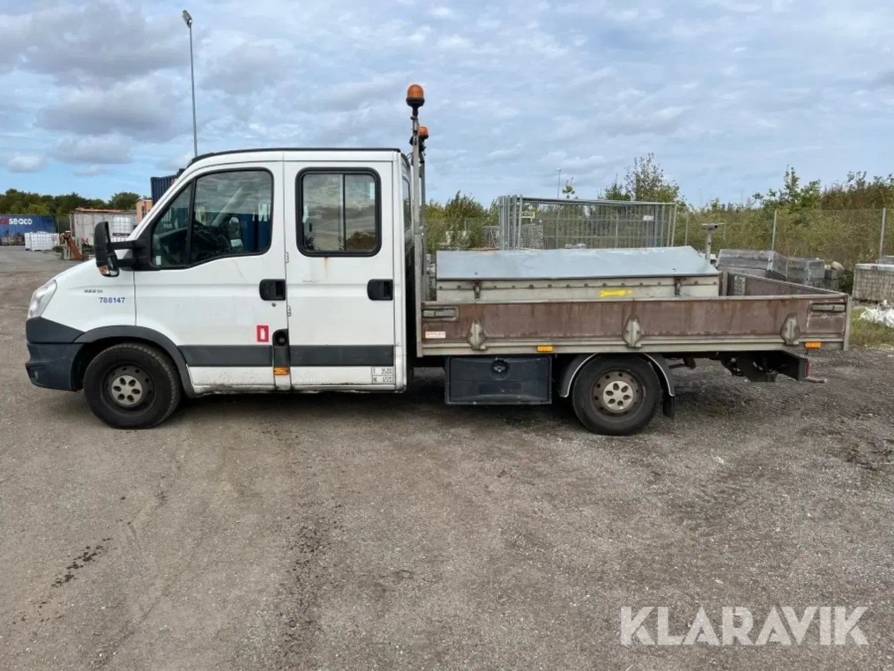 Billede 5 - Mandskabsvogn Iveco Daily 35S15