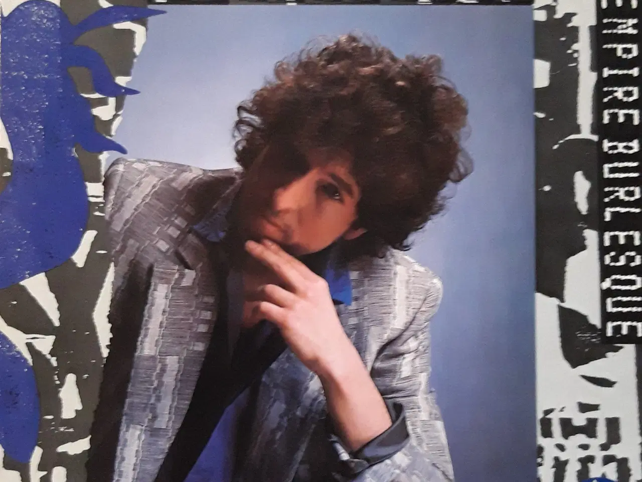 Billede 5 - Bob Dylan, 5 brugte LP'er
