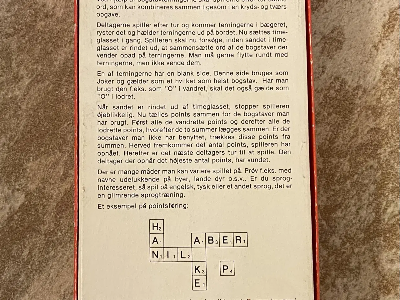 Billede 2 - Letra-Mix