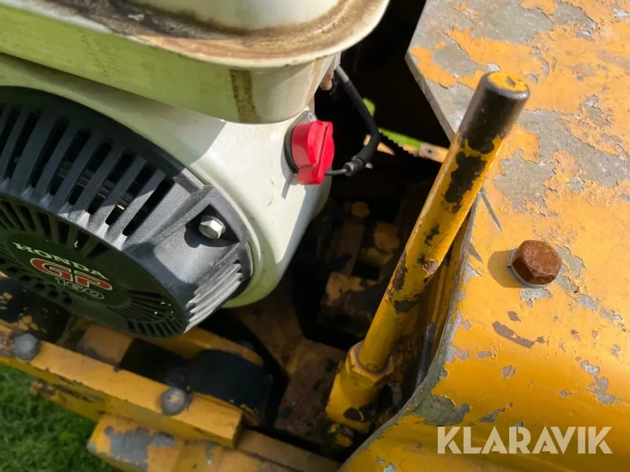 Billede 11 - Tromle BK Duomat R35