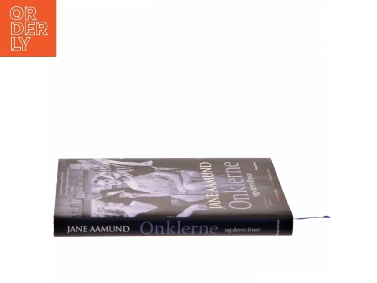 Billede 2 - Onklerne og deres fruer af Jane Aamund (Bog)