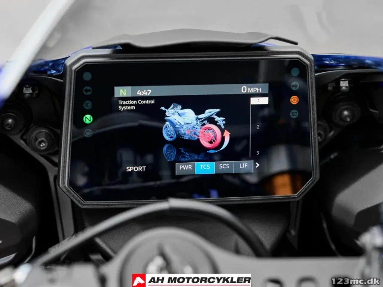 Billede 26 - Yamaha YZF R7 Anniversary White