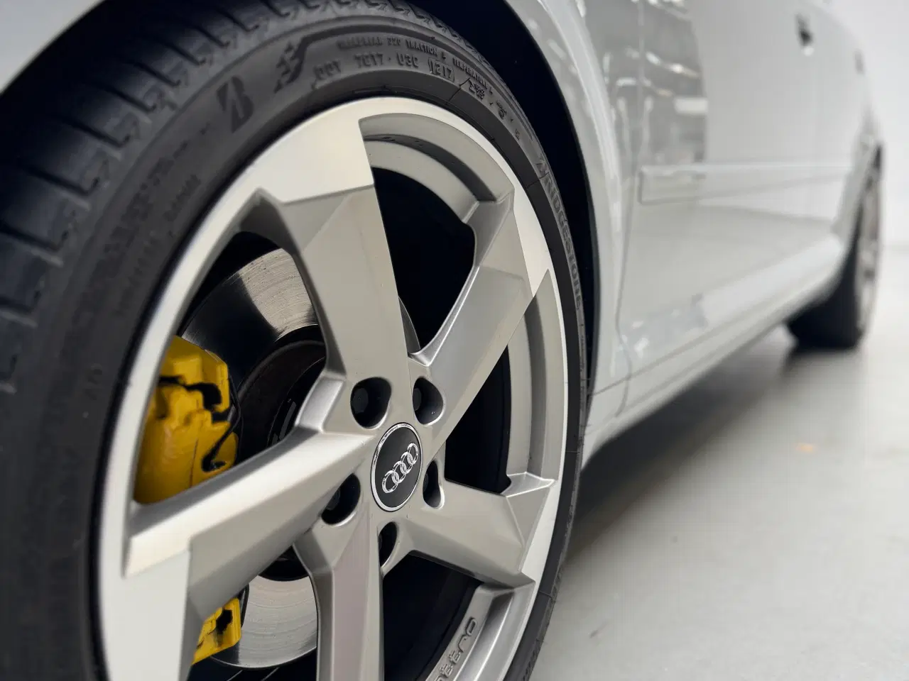 Billede 4 - Audi A3 2.0 TFSI QUATTRO S-TRONIC 