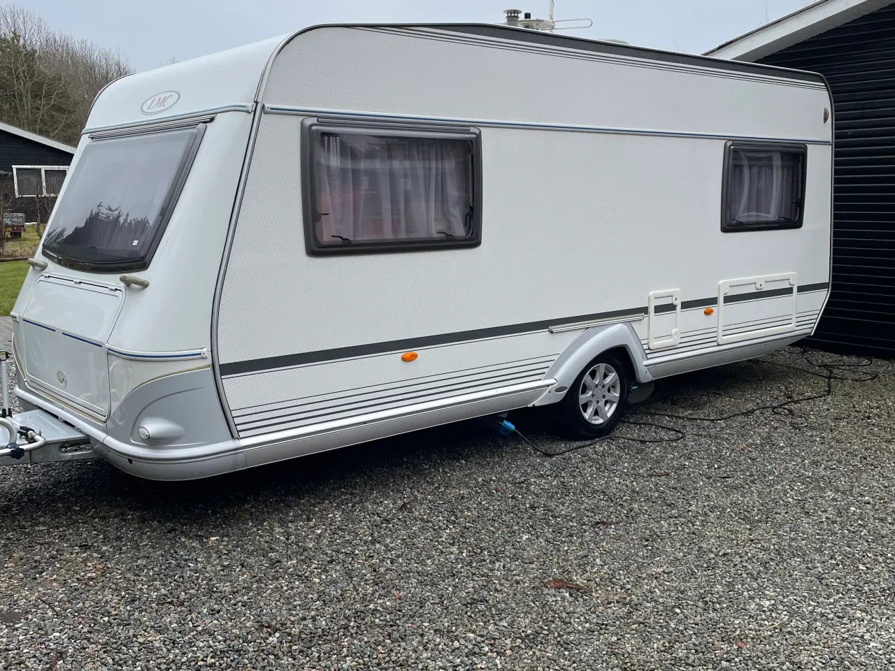 Billede 2 - Campingvogn Lmc 495E