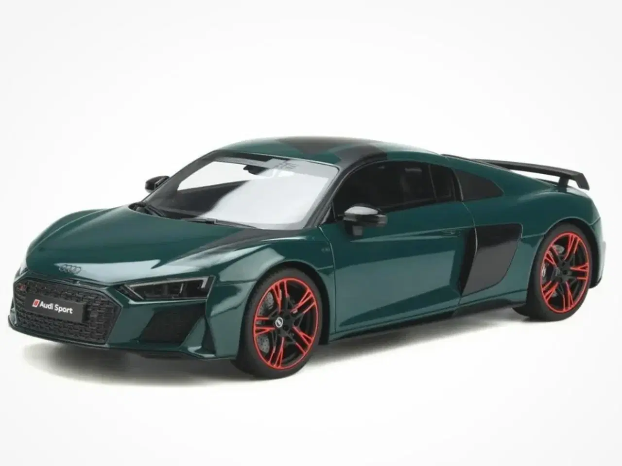 Billede 1 - 1:18 Audi R8