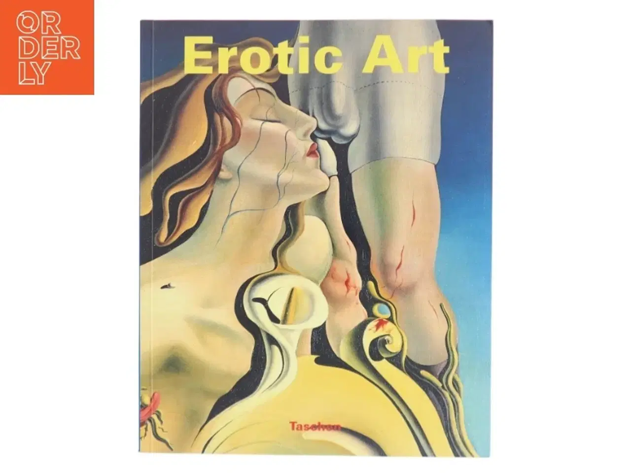 Billede 1 - Twentieth-century erotic art (Bog)