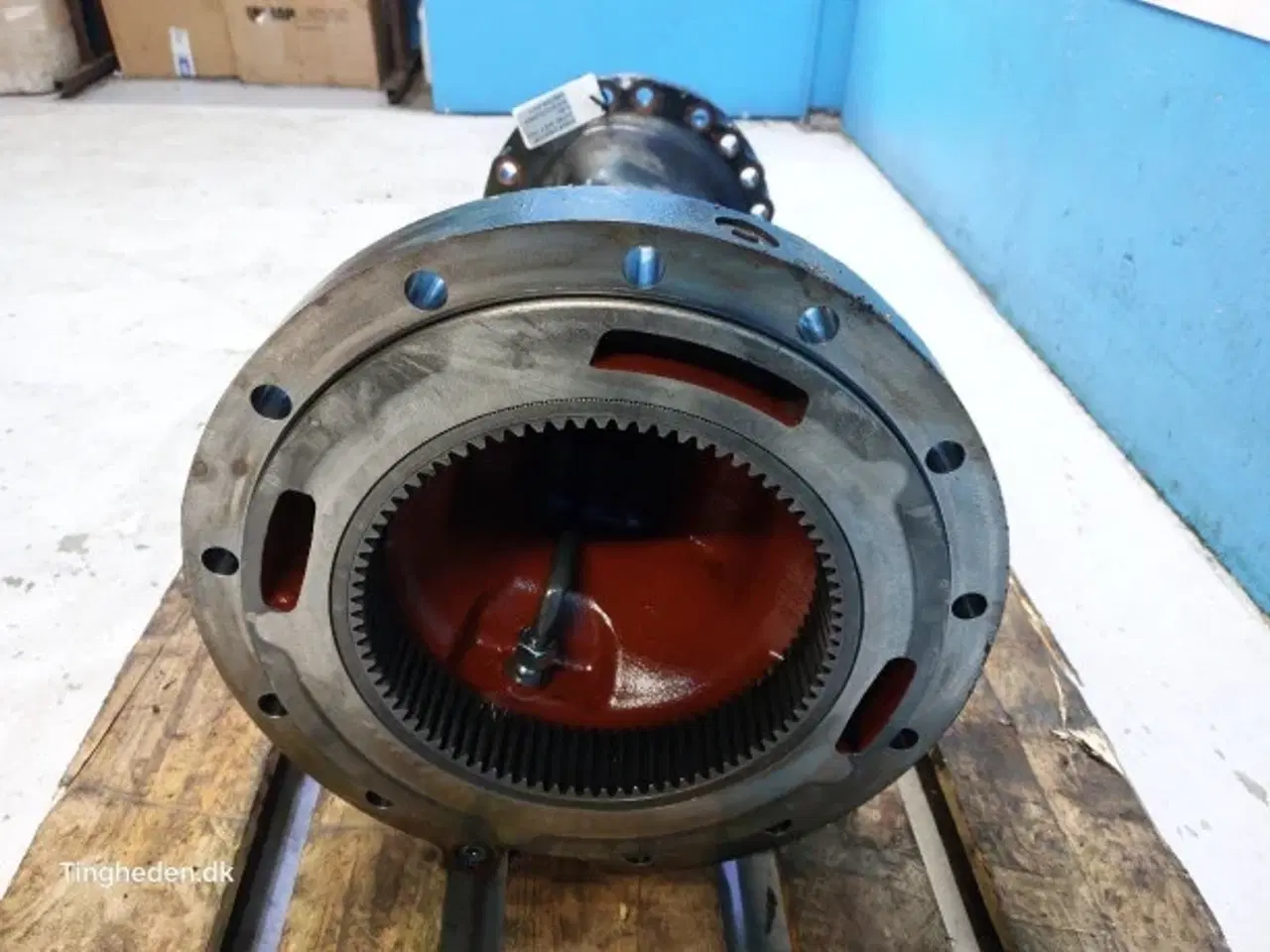 Billede 12 - JCB 427 HL Bagaksel Hus 333/C5260