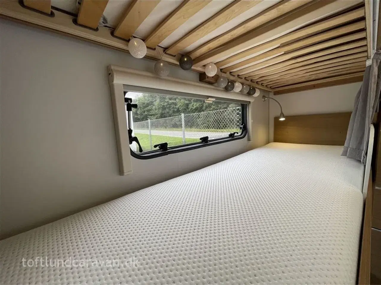 Billede 11 - 2020 - Adria Adora 593 UK   Fantastisk flot FAMILIEVOGN m/MOVER + ISABELLA fortelt, 7 sovepladser