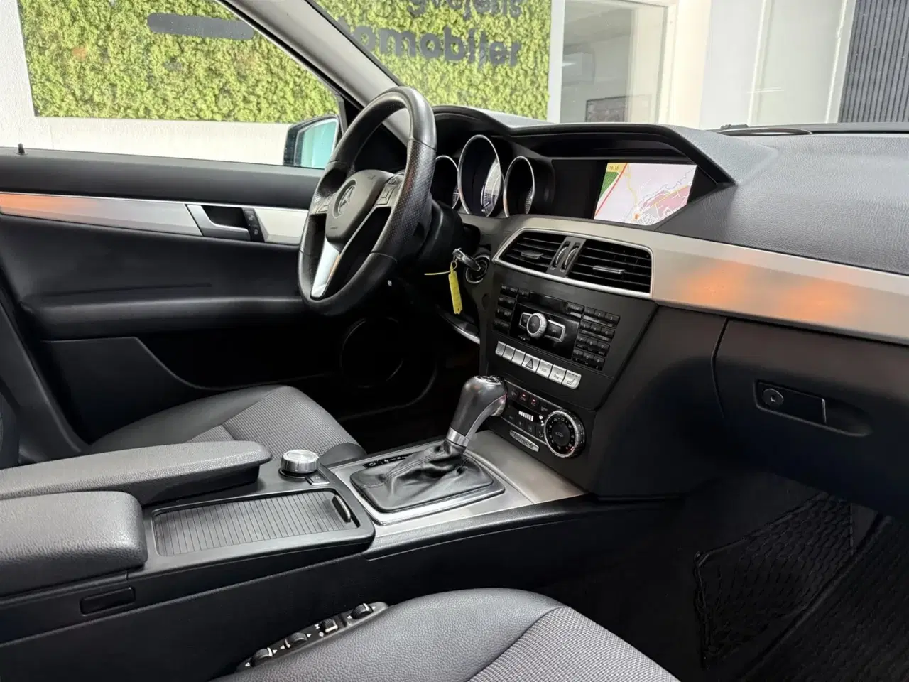 Billede 17 - Mercedes-Benz C220 d T 2,1 CDI BlueEfficiency Avantgarde 170HK Stc Aut.