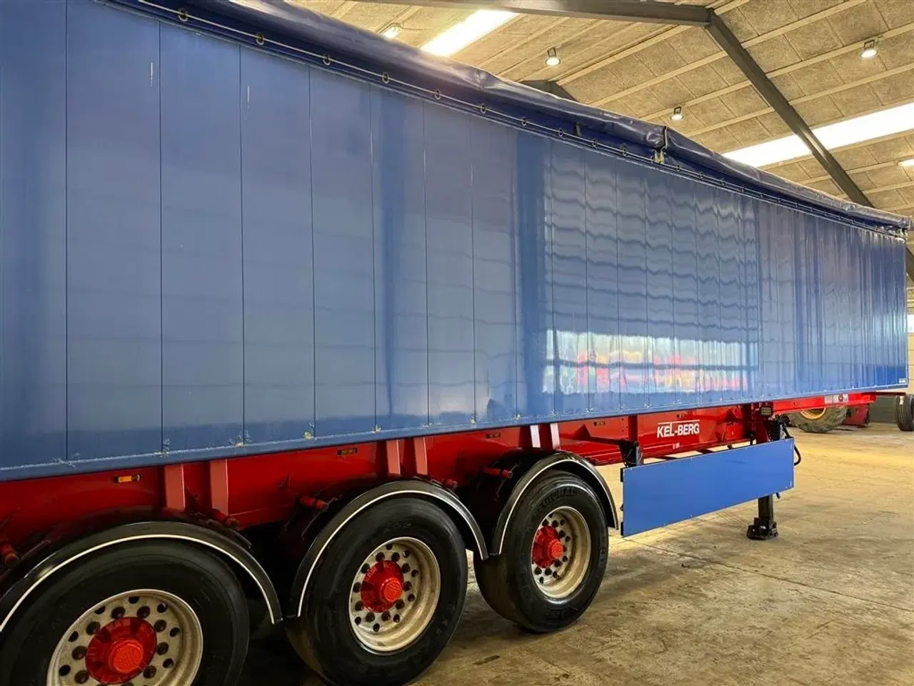 Billede 19 - Kel-Berg Tiptrailer