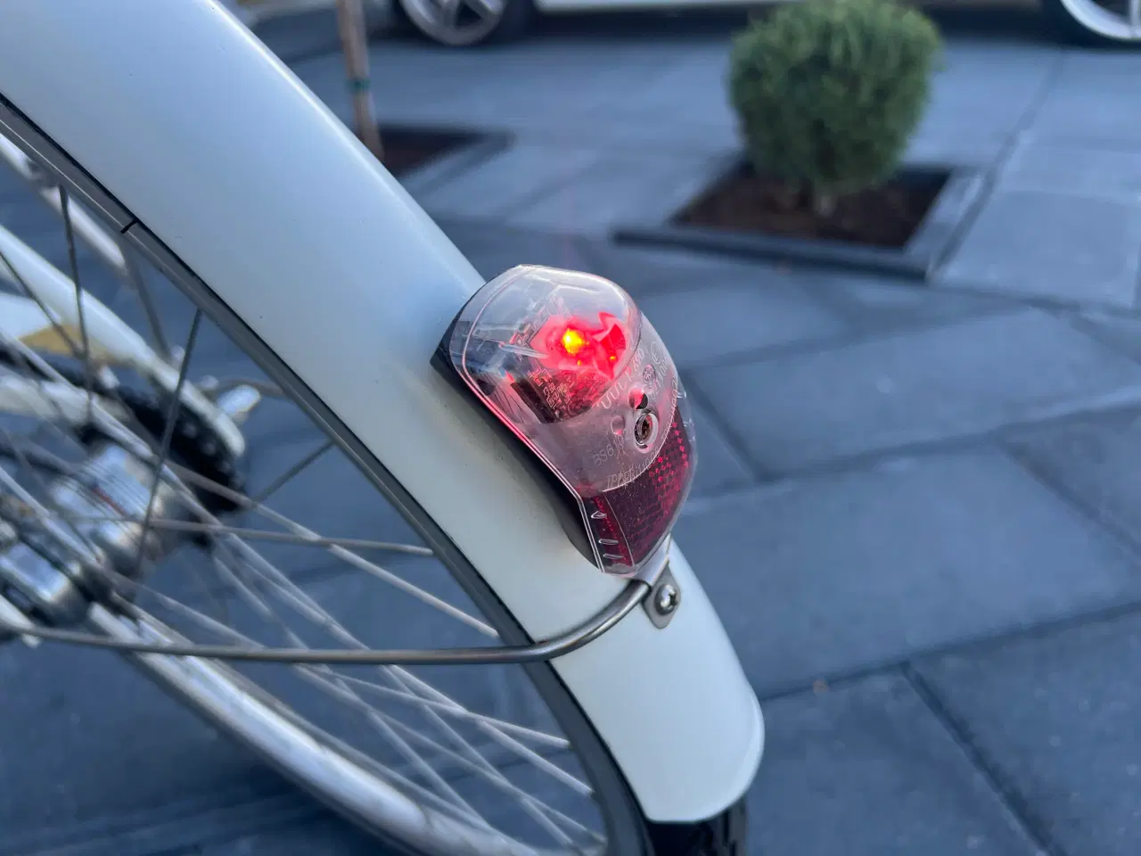 Billede 3 - Benelli City Elcykel – som ny
