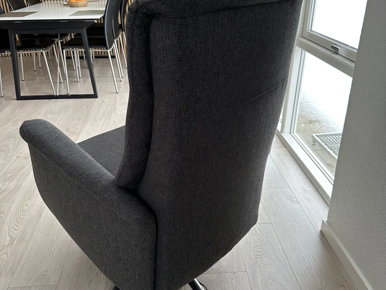 Billede 3 - Lexpo løftestol / otiumstol med sædeløft