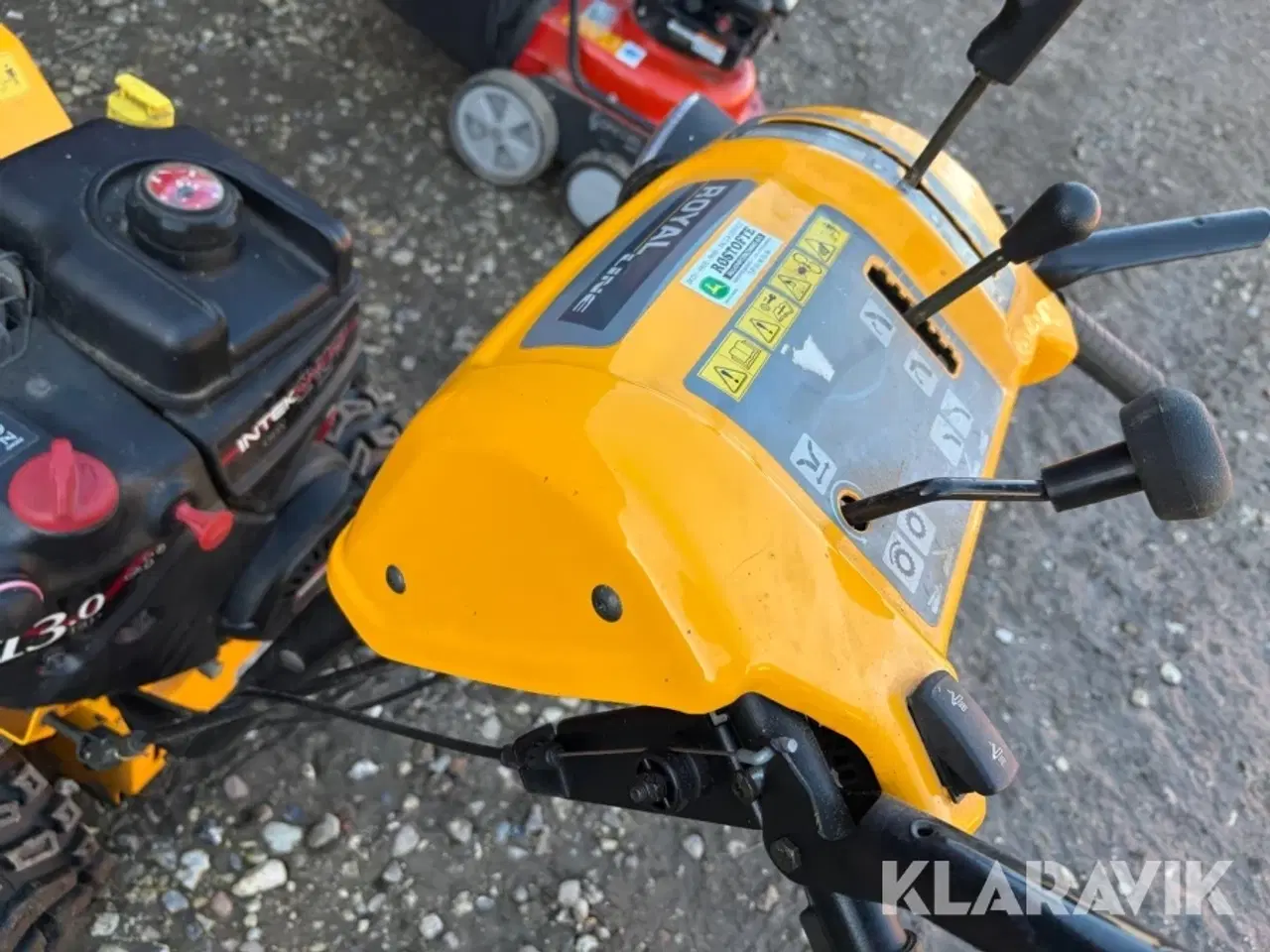 Billede 9 - Sneslynge Stiga 1381HST