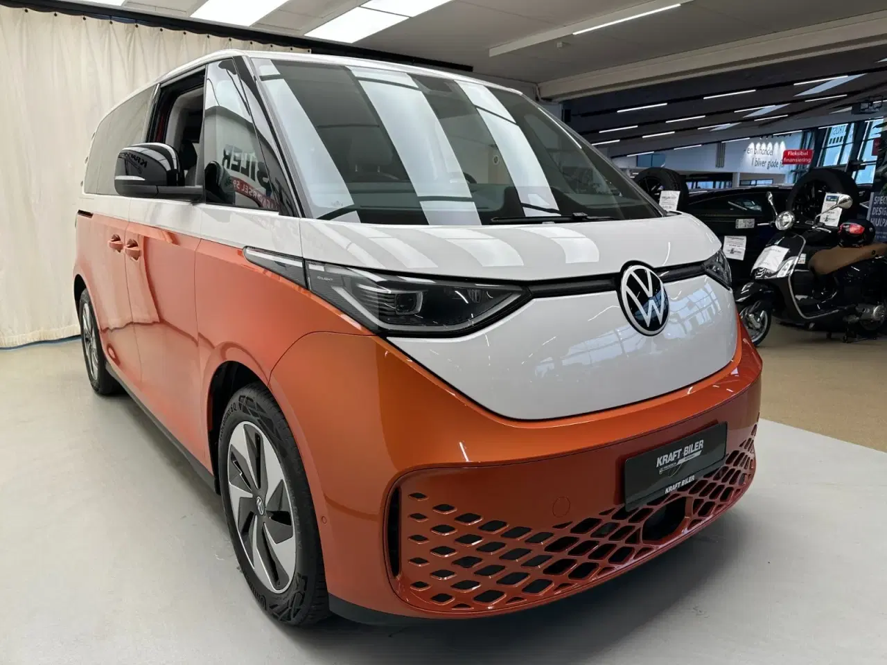 Billede 6 - VW ID.Buzz 77 Pro SWB