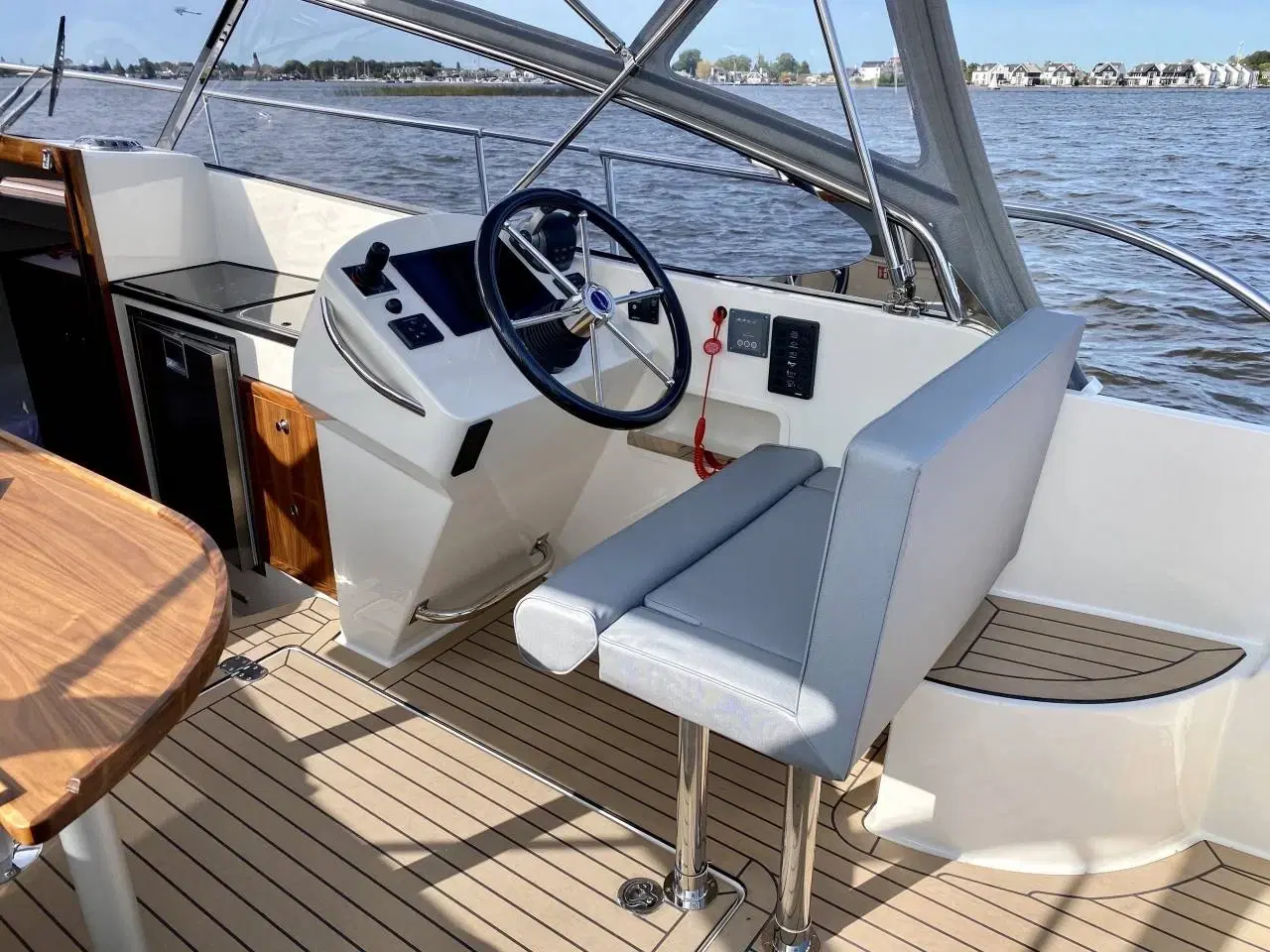 Billede 9 - Interboat Intender 950 Cabin