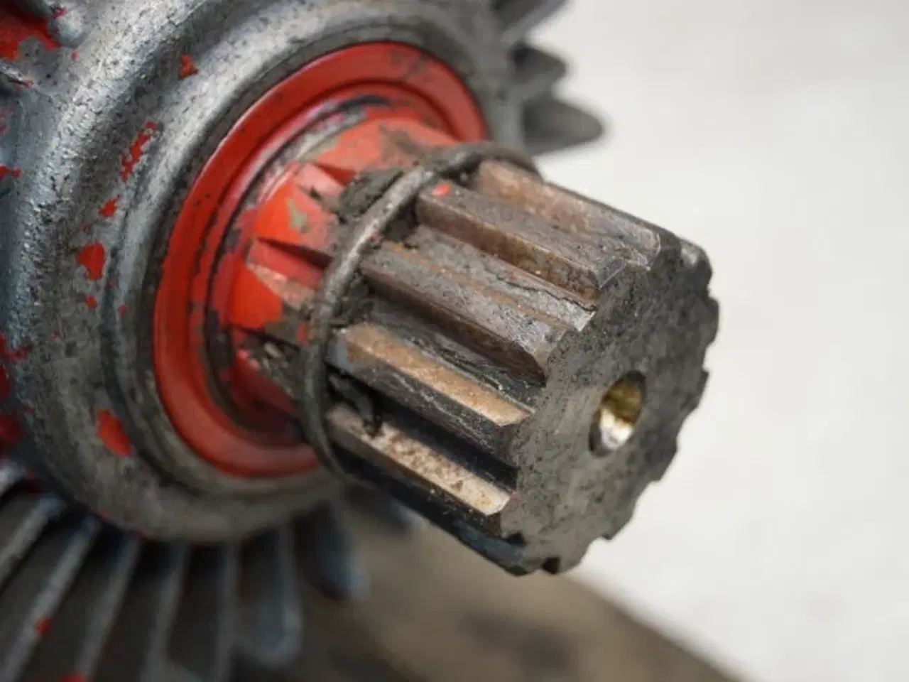 Billede 15 - Case 2188 Gearkasse 236706A1