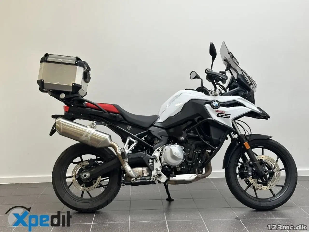 Billede 1 - BMW F 750 GS