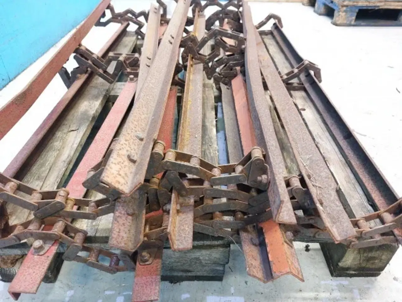 Billede 10 - Dronningborg D8500 Indføringskæde 28250709