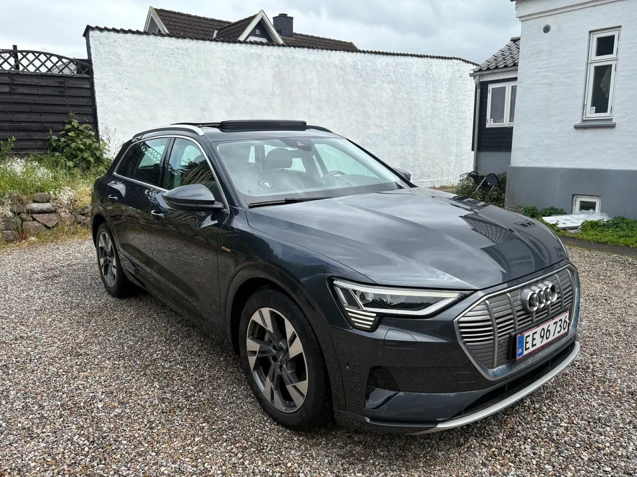 Billede 3 - Audi e-tron 50 Advanced quattro
