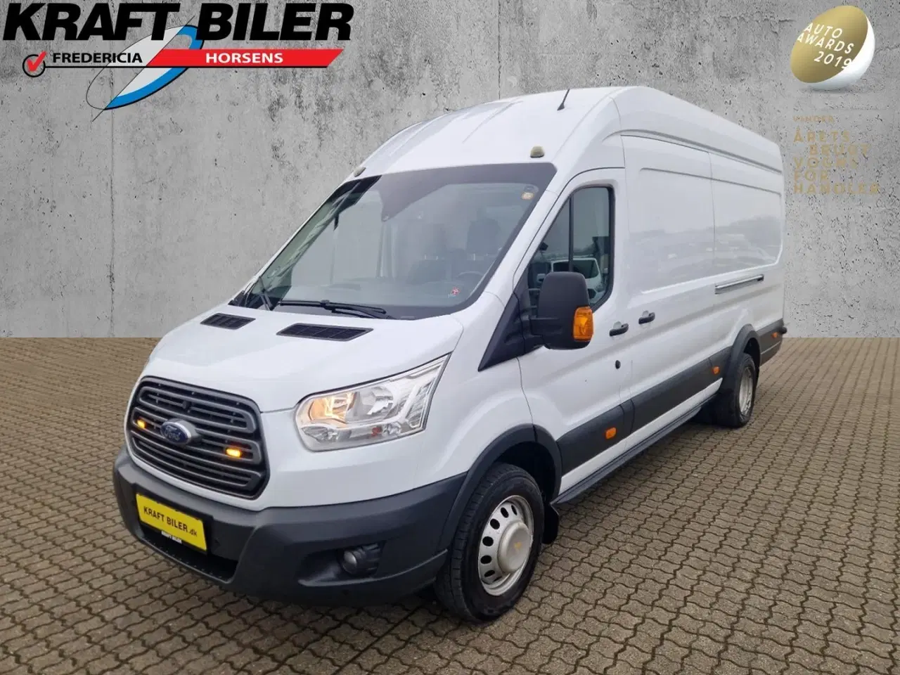 Billede 1 - Ford Transit 350 L4 Van 2,0 TDCi 170 Ambiente H3 RWD