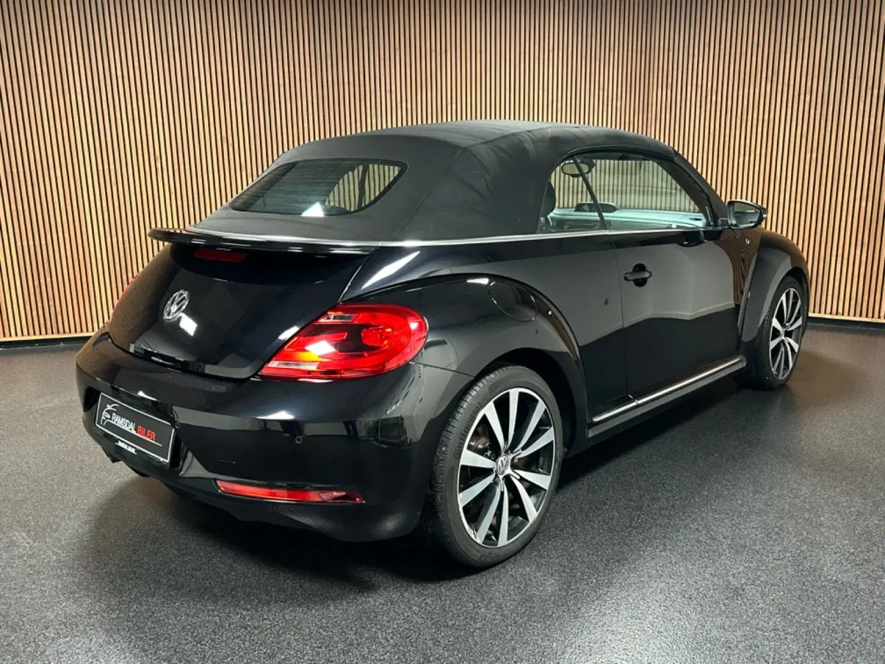 Billede 5 - VW The Beetle 1,4 TSi 160 Design Cabriolet DSG