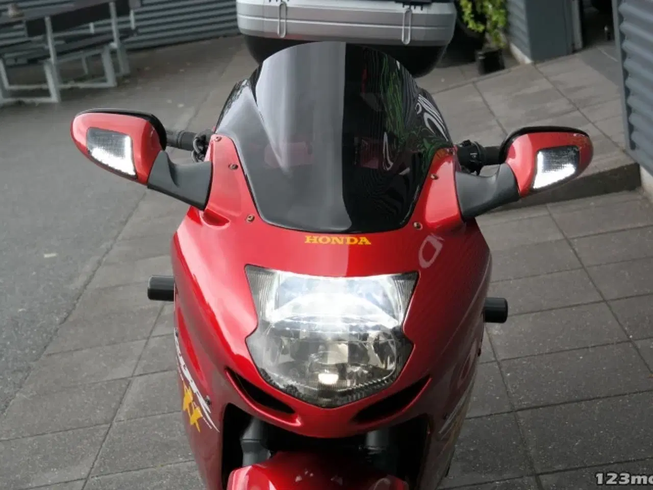 Billede 15 - Honda CBR 1100 XX MC-SYD       BYTTER GERNE