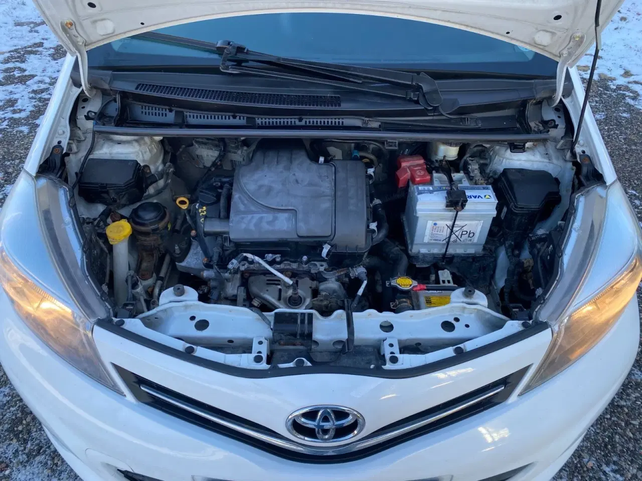 Billede 14 - Toyota Yaris 1,0 VVT-i T1