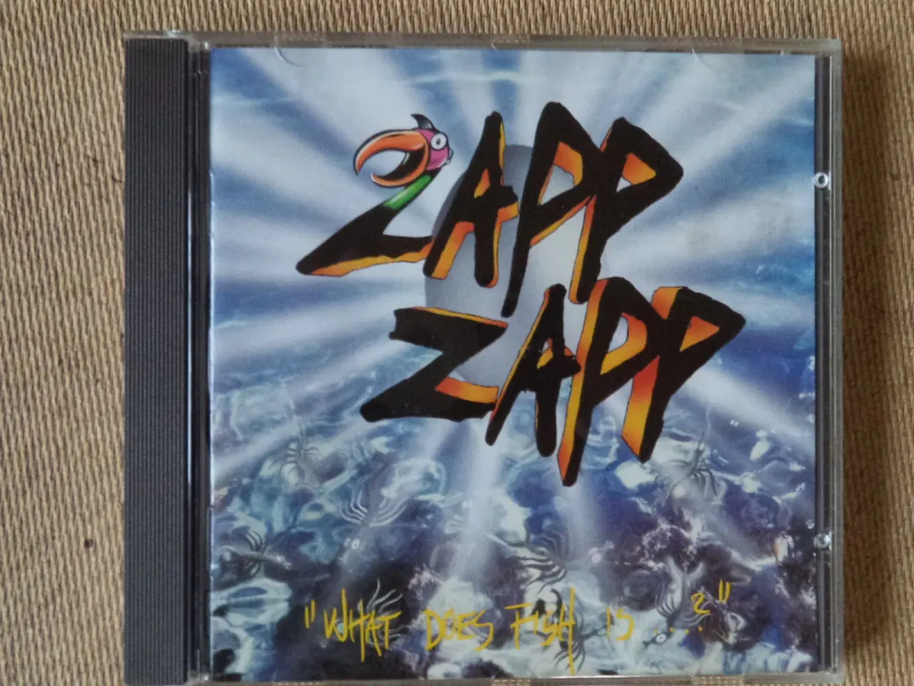 Billede 1 - Zapp Zapp ** What Does Fish Is.. ?                