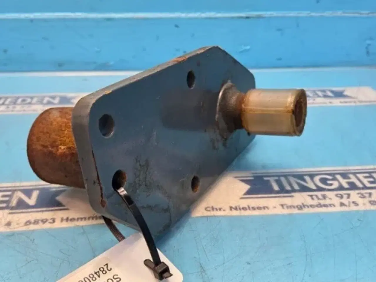 Billede 7 - Massey Ferguson 7274 Beslag L. 28480887