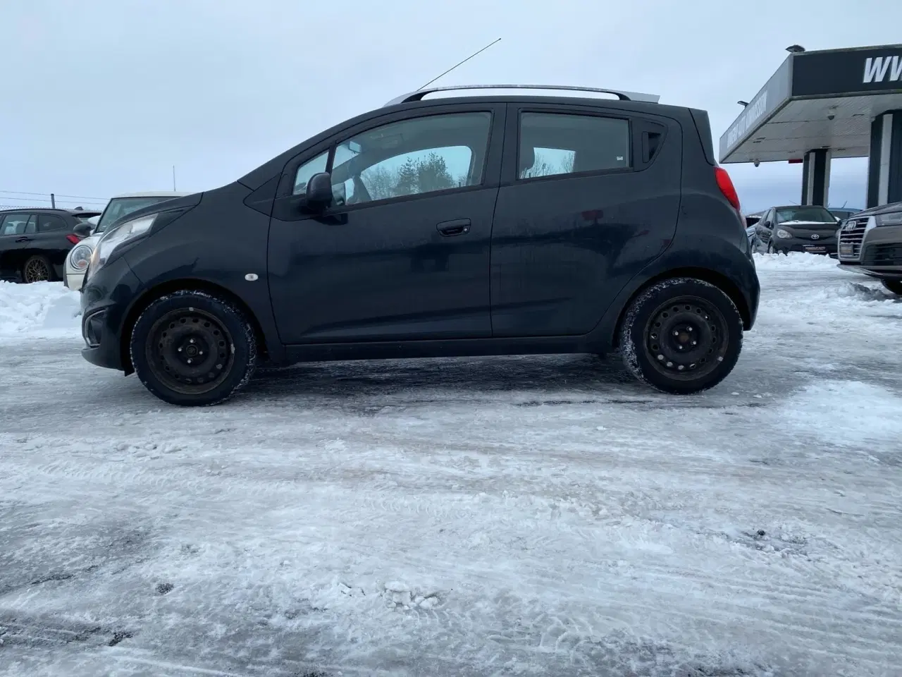 Billede 5 - Chevrolet Spark 1,2 LT A/C 82HK 5d