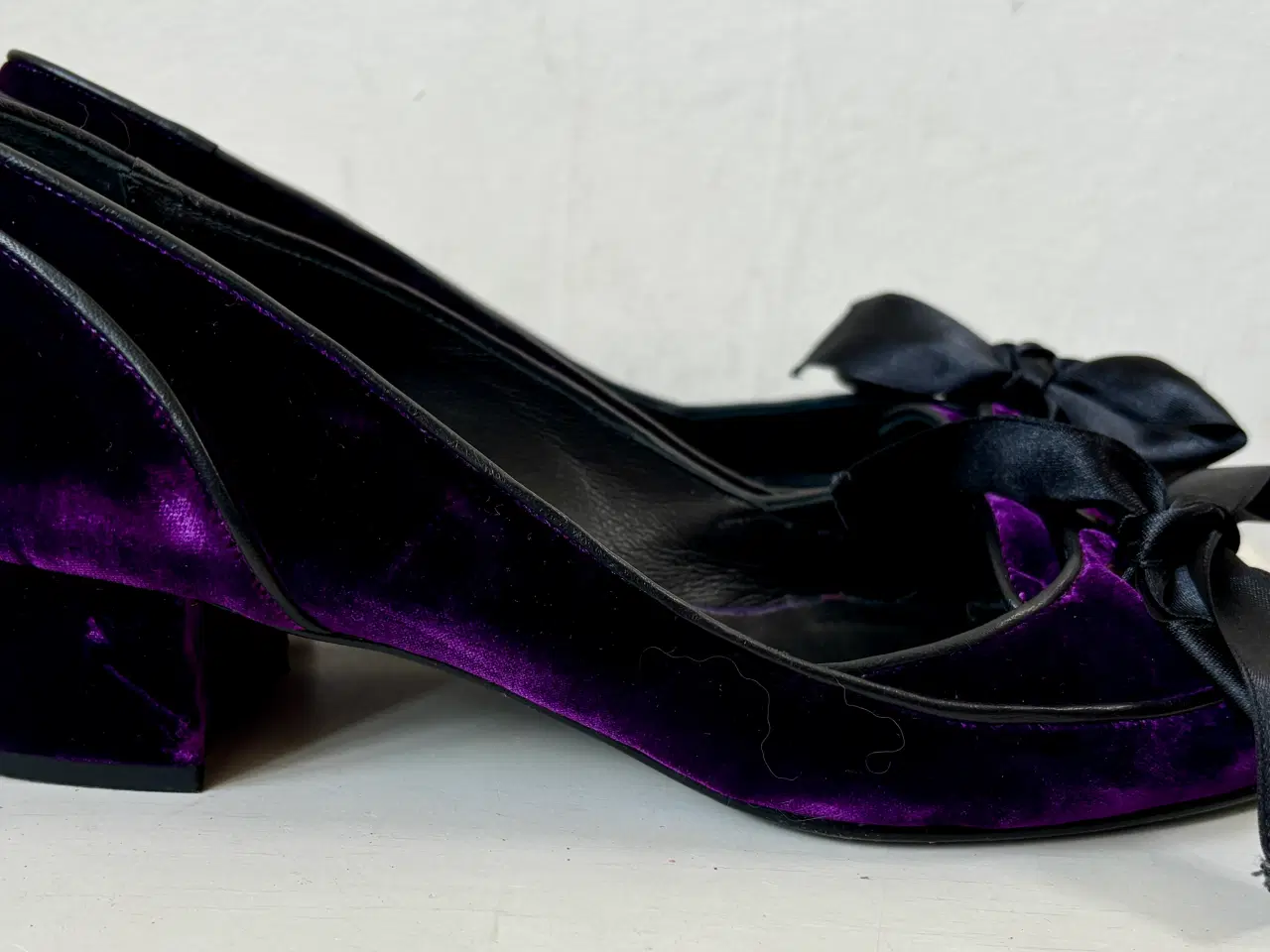 Billede 5 - Marie Monin, pumps, str 40