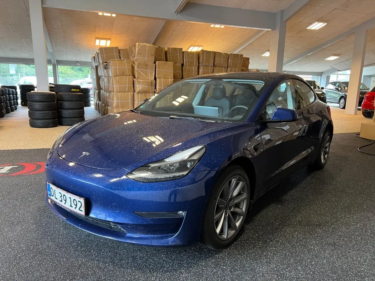 Billede 12 - Tesla Model 3  Long Range AWD