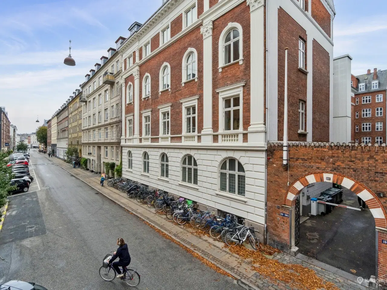 Billede 1 - Kontorlejemål ved Søerne - kun 400 meter til metro