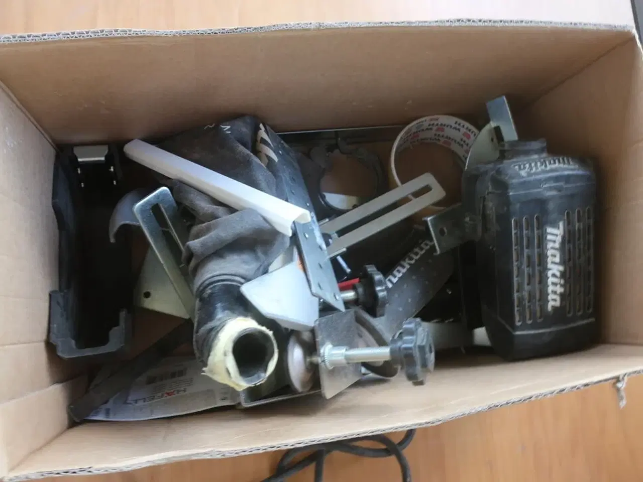 Billede 6 - Div. elværktøj BOSCH, MAKITA m.v. (se billeder)
