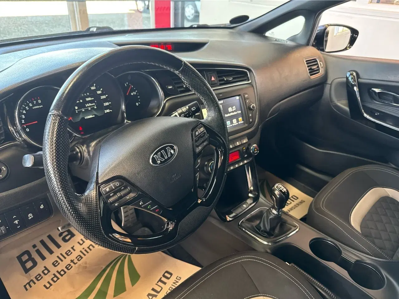 Billede 17 - Kia Ceed 1,0 T-GDi GT-Line Limited SW